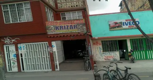 SOLO BICICLETAS KRIZAR SOLO BICICLETAS KRIZAR